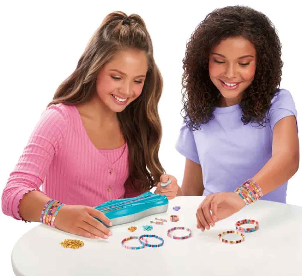 SHIMMER N SPARKLE - TILA BRACELET STUDIO