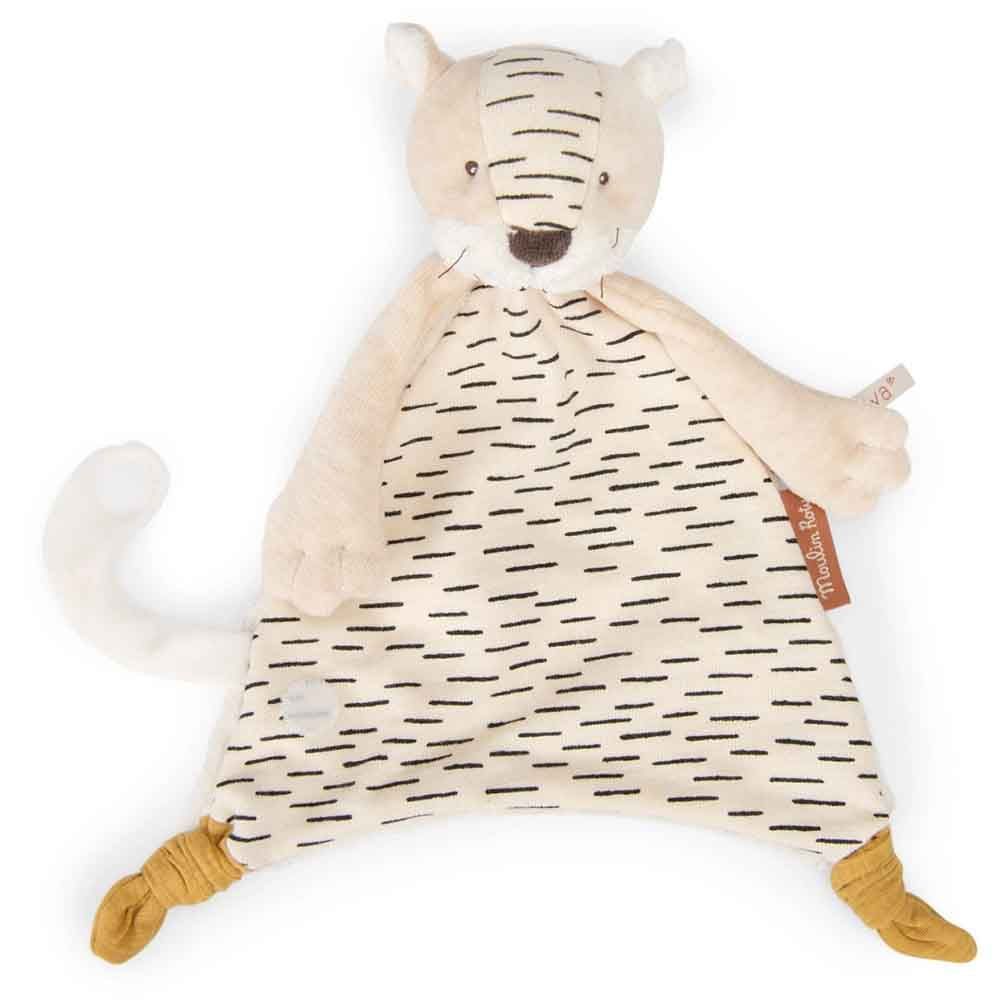 Moulin Roty - Nusseklud - Tigeren Baboo 27 cm - La forêt Mawa