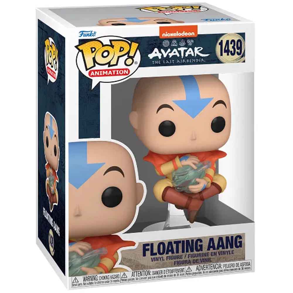 Funko POP - Avatar the Last Airbender - Floating Aang