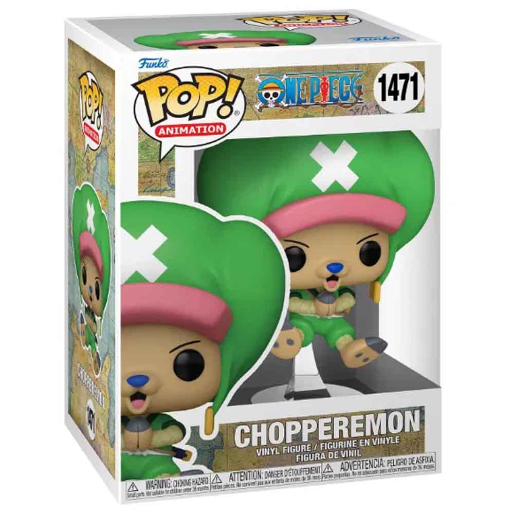 Funko POP - One Piece - Chopperemon