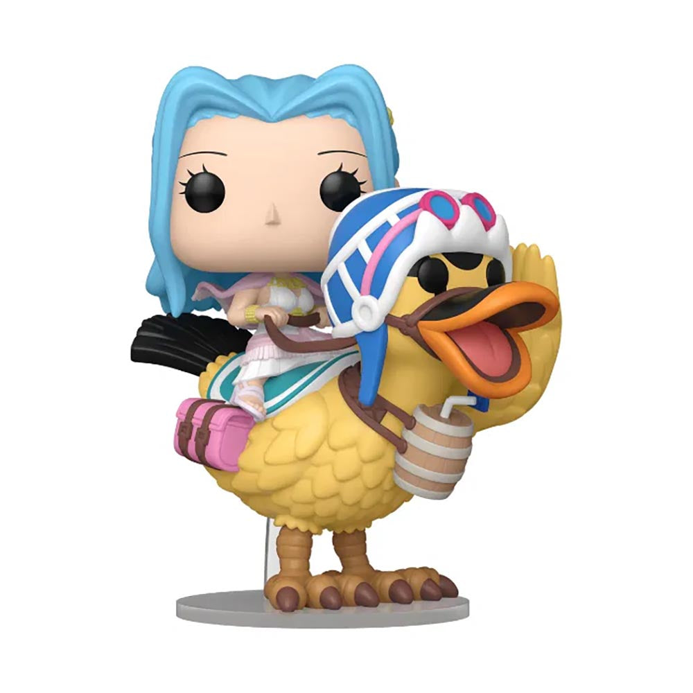 Funko POP - One Piece - Vivi & Karoo