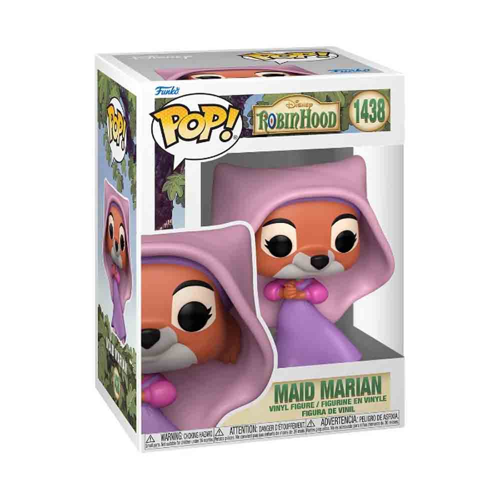 Funko POP - Disney - MAID MARIAN