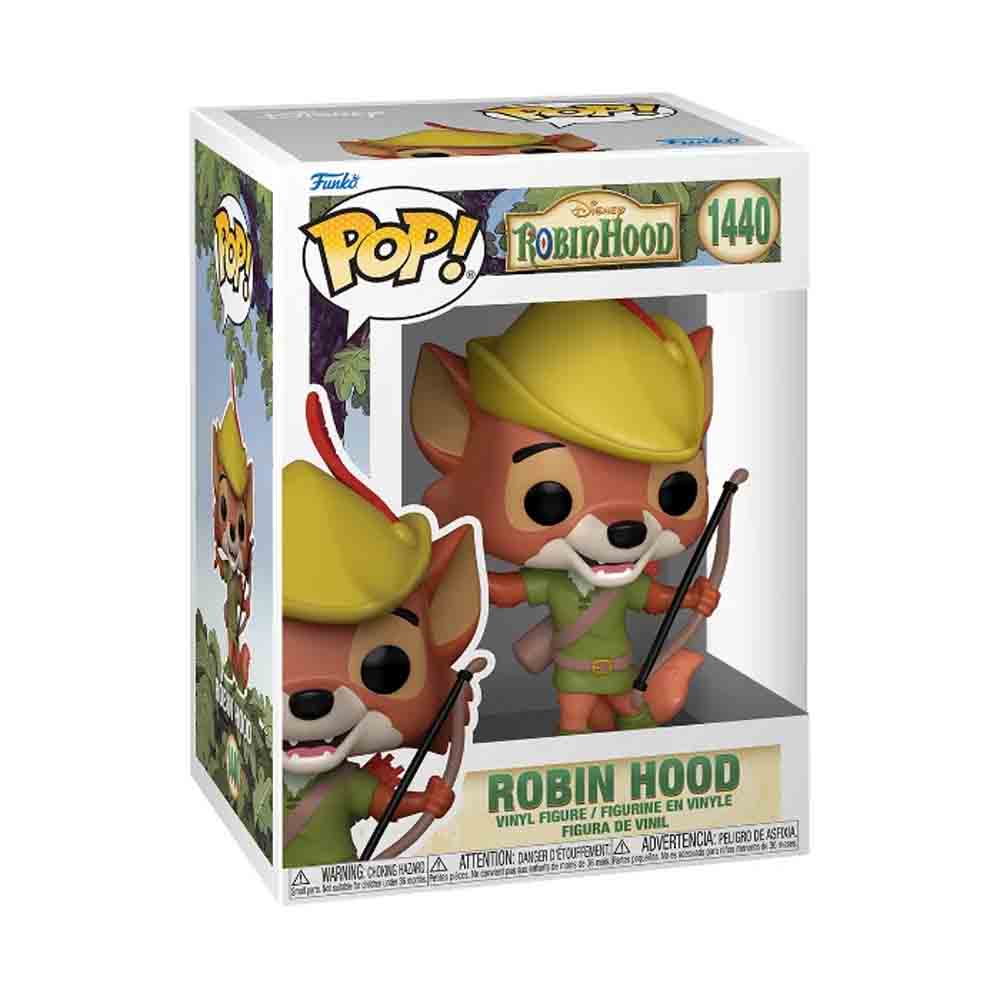 Funko POP - Disney - ROBIN HOOD