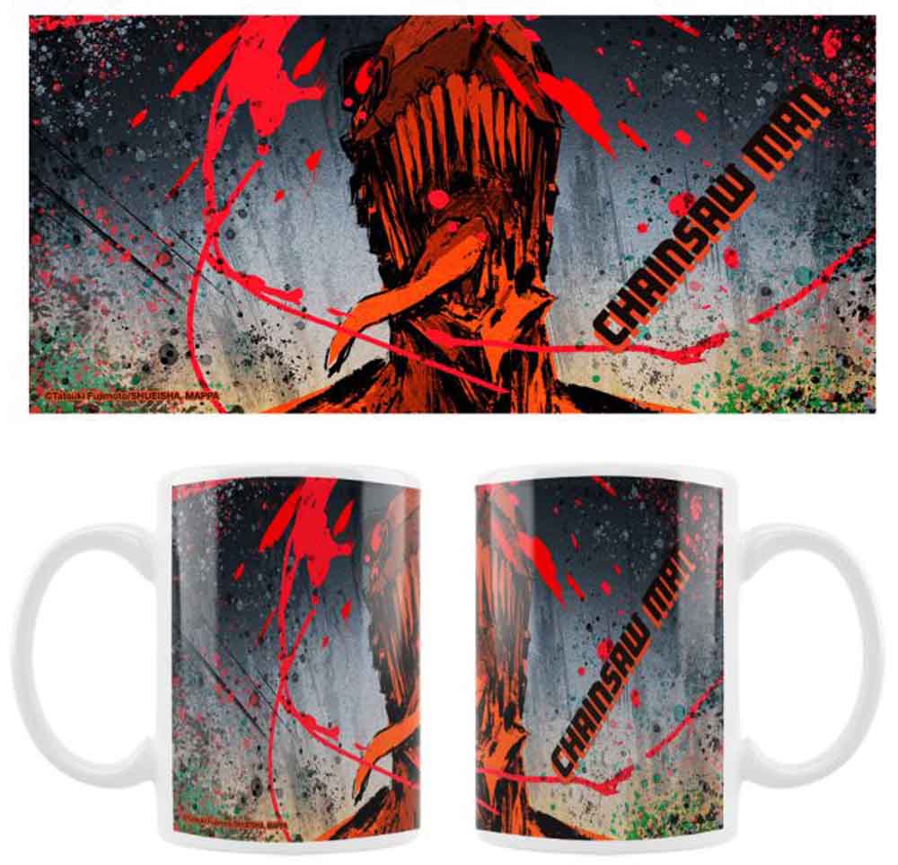 Chainsaw Man - Krus