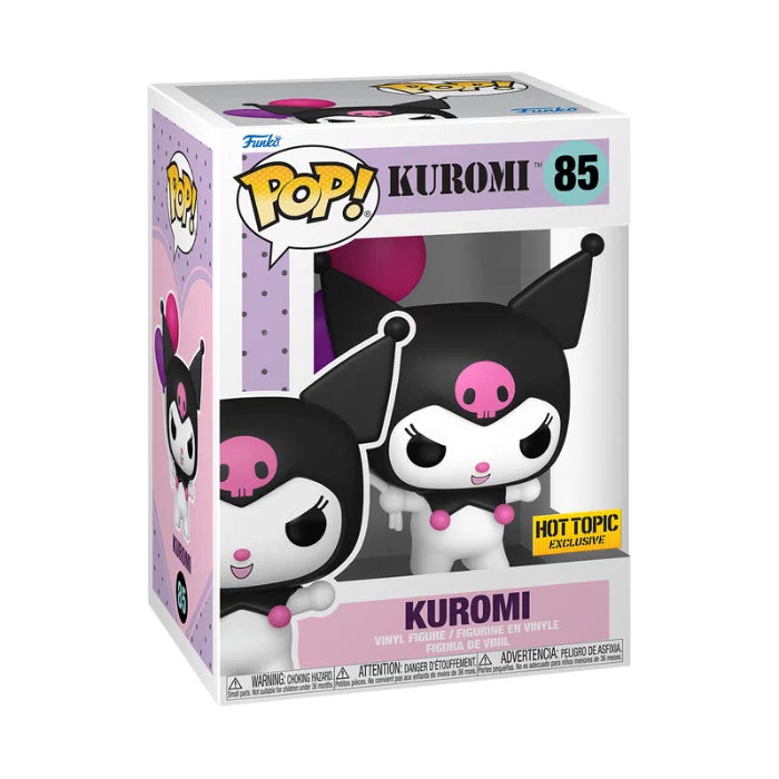 Funko POP - Kuromi with Balloons