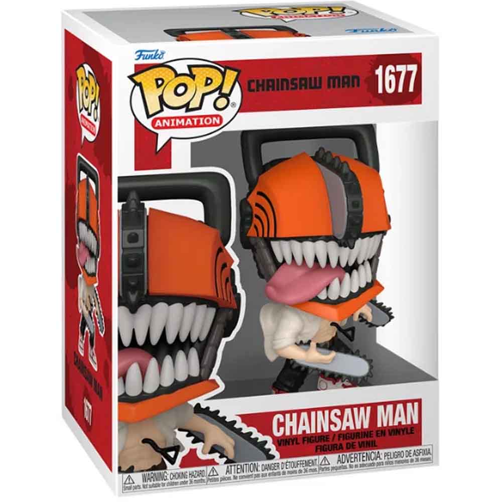 Funko POP - Chainsaw man