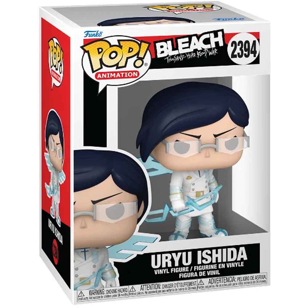 Funko POP - BLEACH - Thousand Year Blood War - Uryu