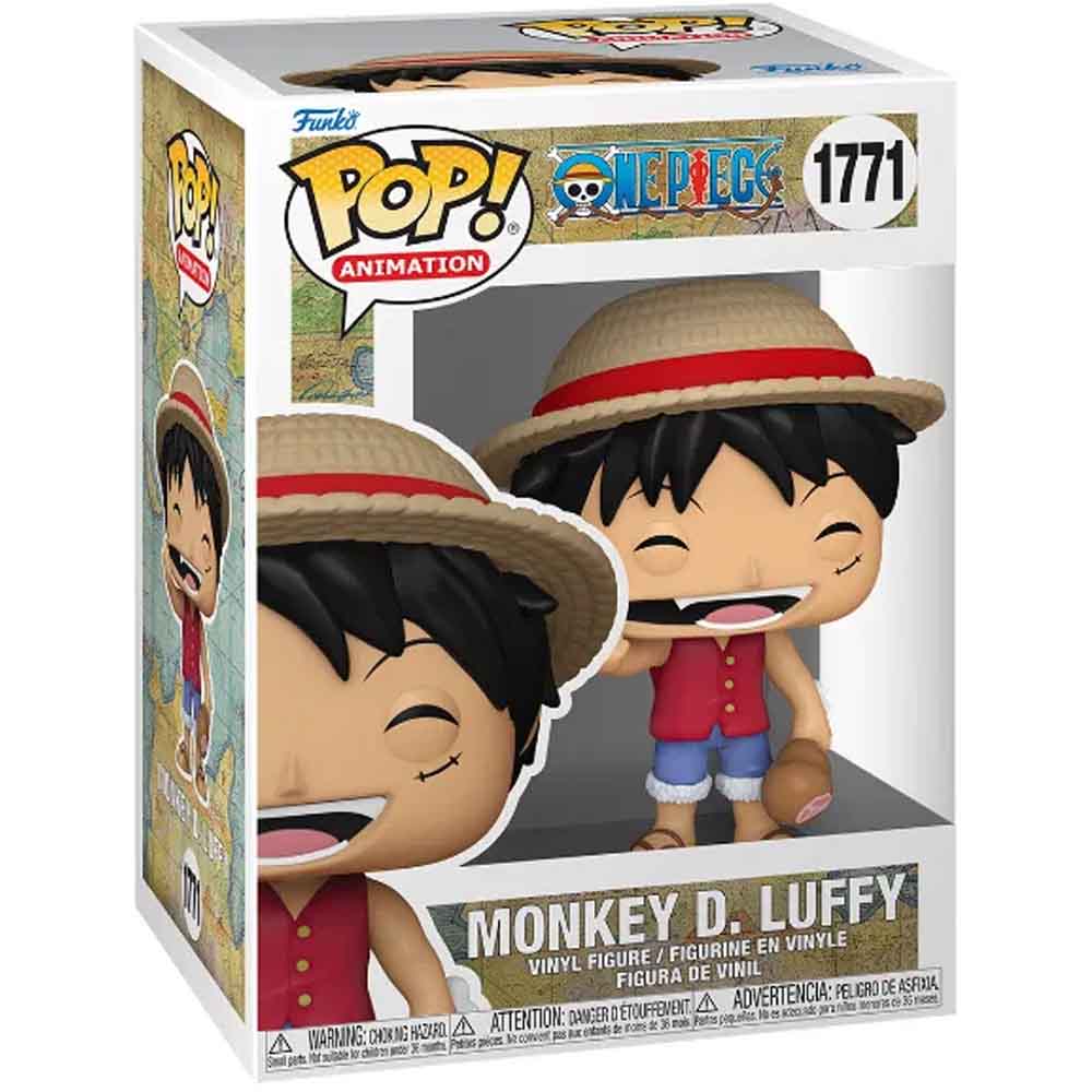Funko POP - One Piece - Luffy