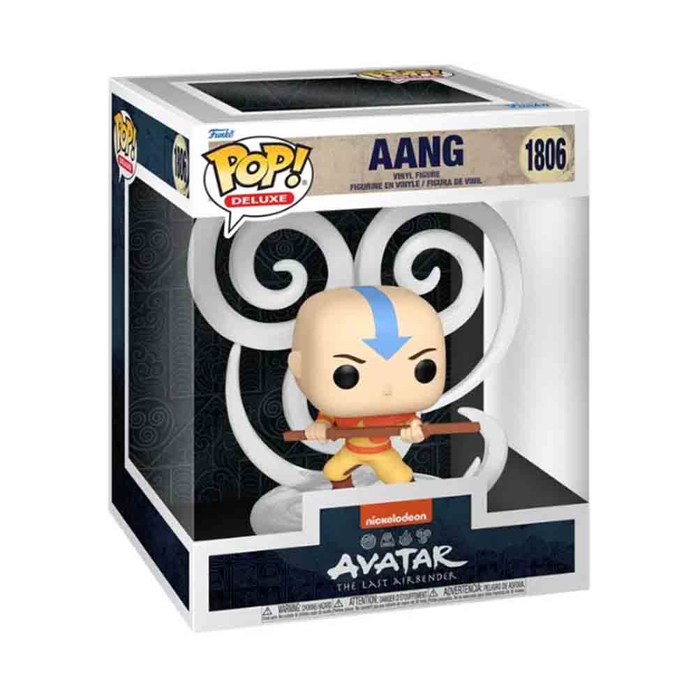 Funko POP - Avatar the Last Airbender - Aang