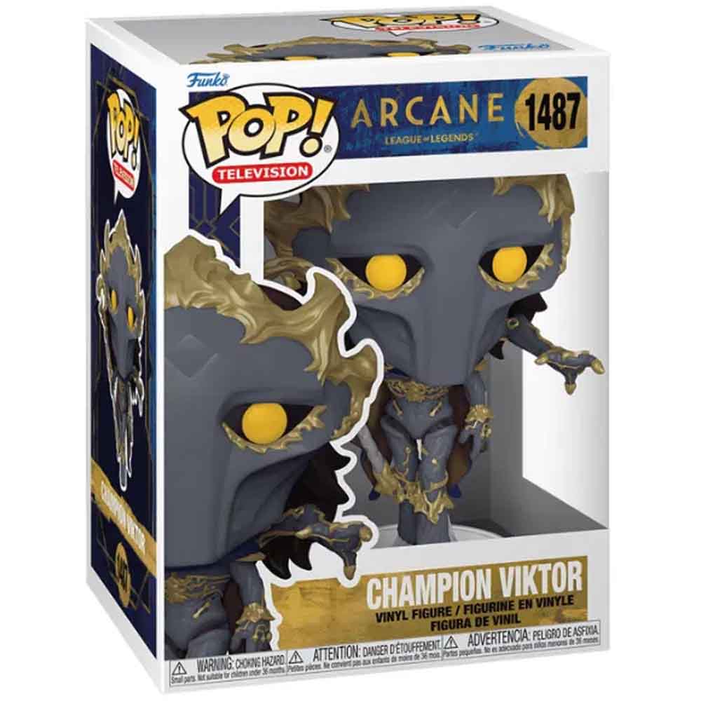 Funko POP - Arcane - Viktor