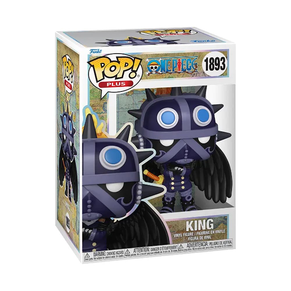 Funko POP - One Piece - King