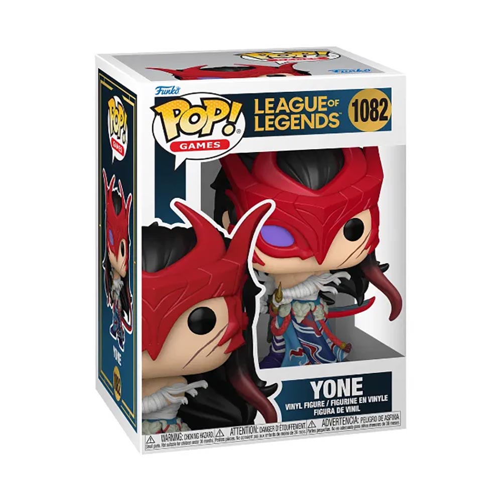 Funko POP - League og Legends - Yone