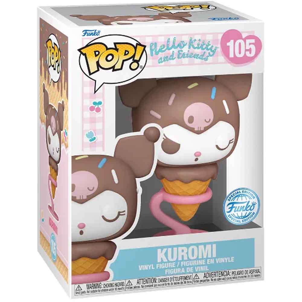 Funko POP - Kuromi - Ice Cream Cone