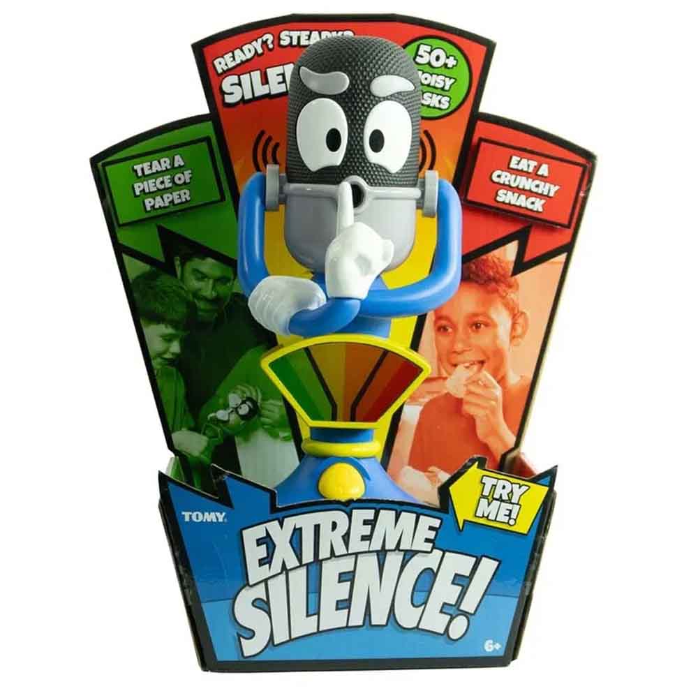 Extreme Silence