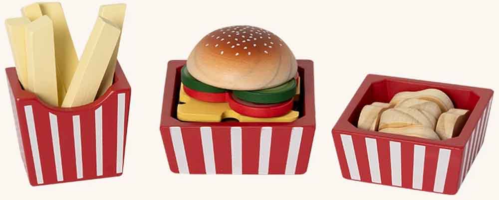 Mamamemo - BURGER MENU