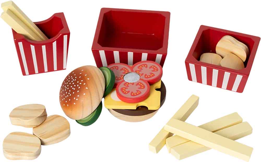 Mamamemo - BURGER MENU