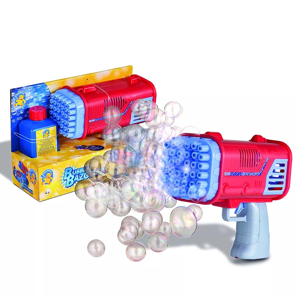 Pustefix - Sæbebobler - Bubble Bazooka