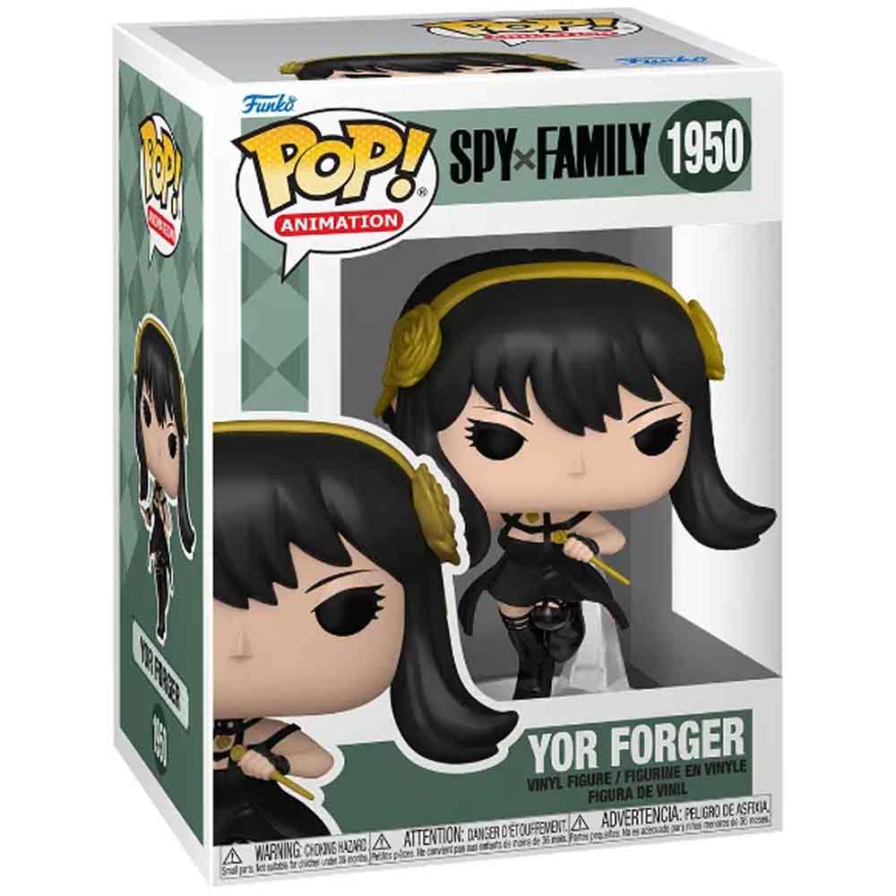 Funko POP - Spy x Family - Yor Forger