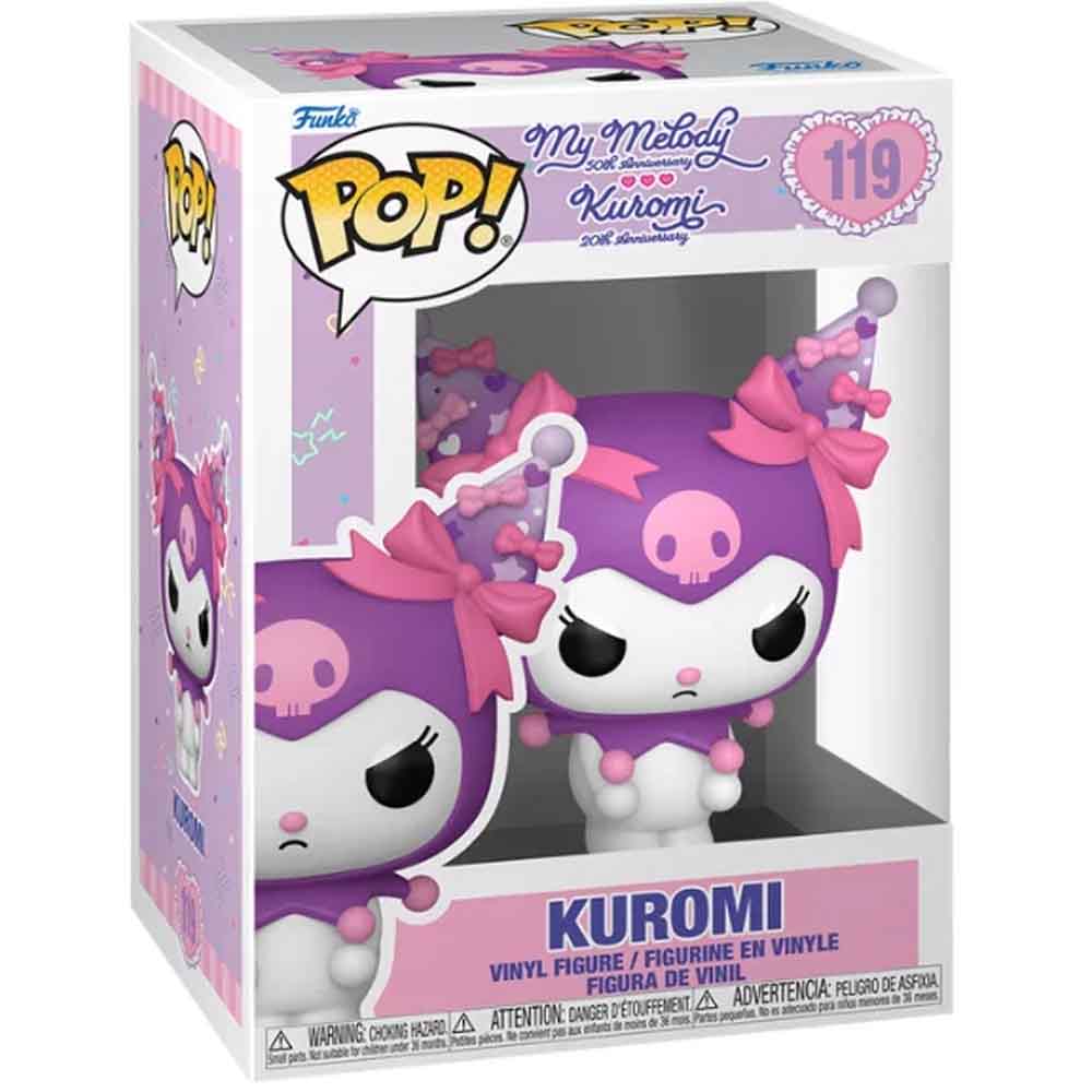 Funko POP - Kuromi Grumpy