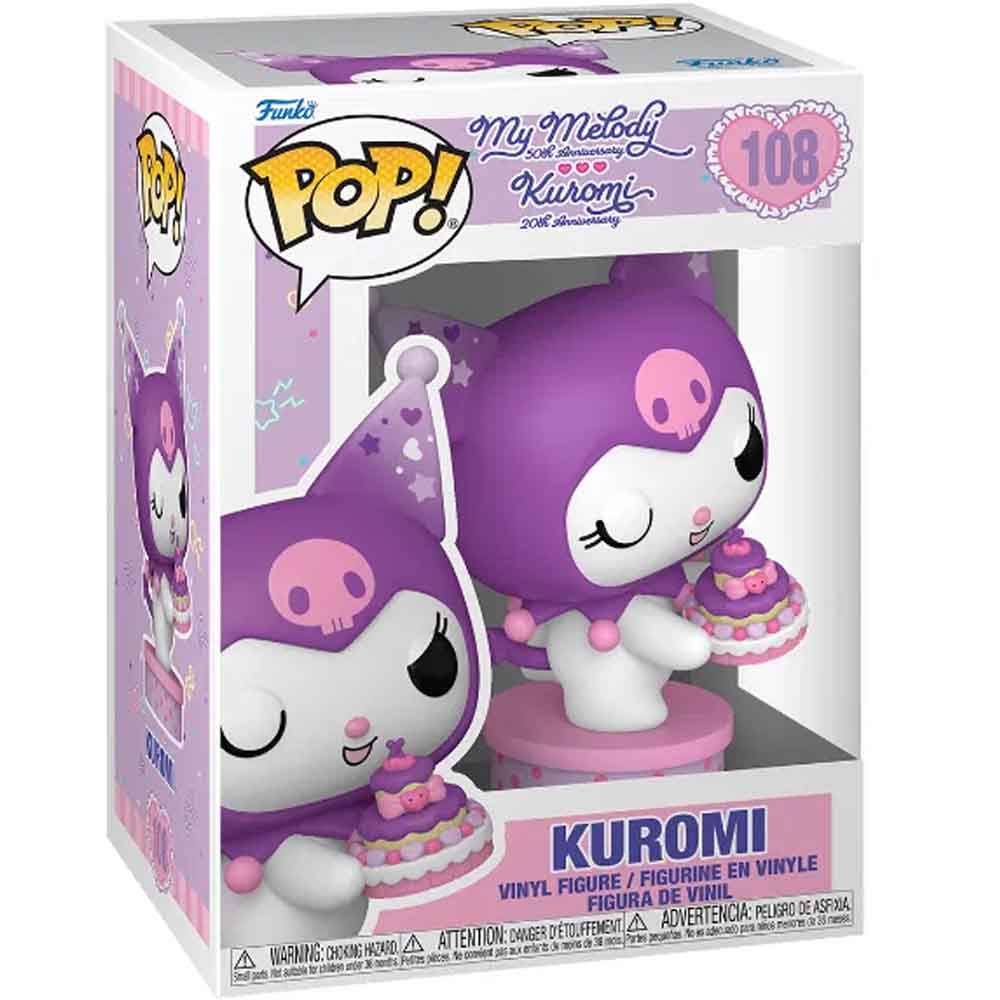 Funko POP - Kuromi - Present