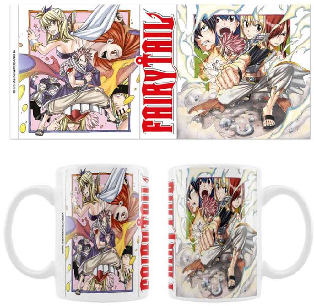 Fairy Tail - Natsu - Manga Style - Krus