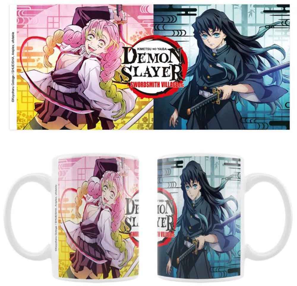 Demon Slayer - Krus