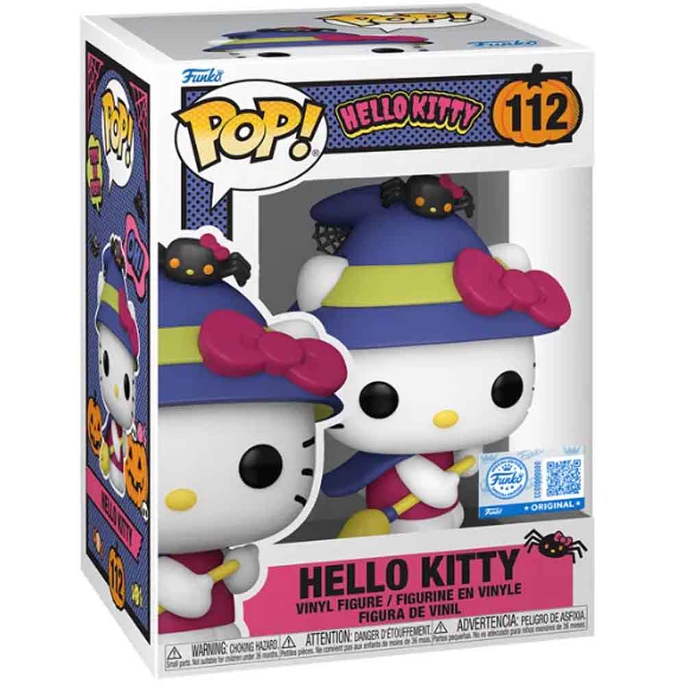 Funko POP - Sanrio - Hallo Kitty Helloween