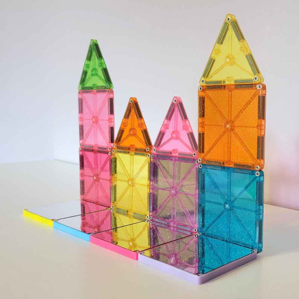 Magna-Tiles - Stardust 15 dele