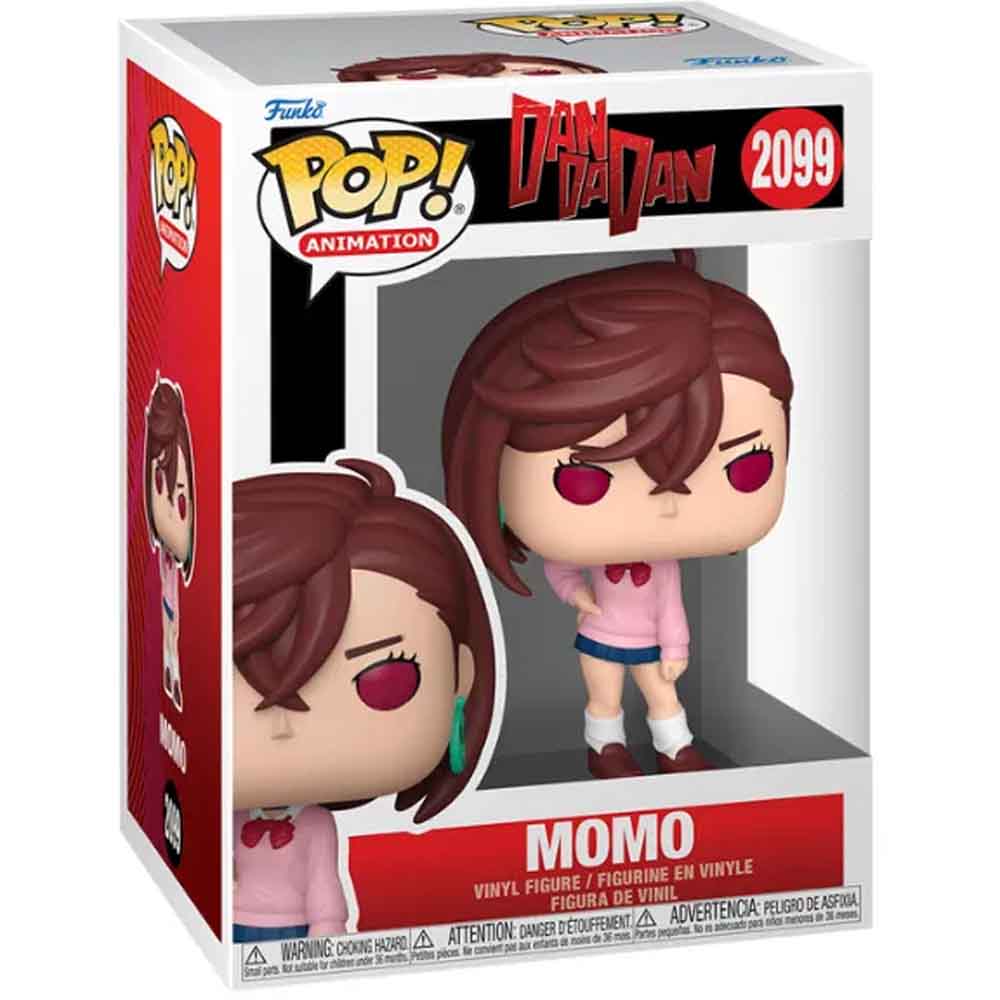 Funko POP - Dandadan - Momo Ayase