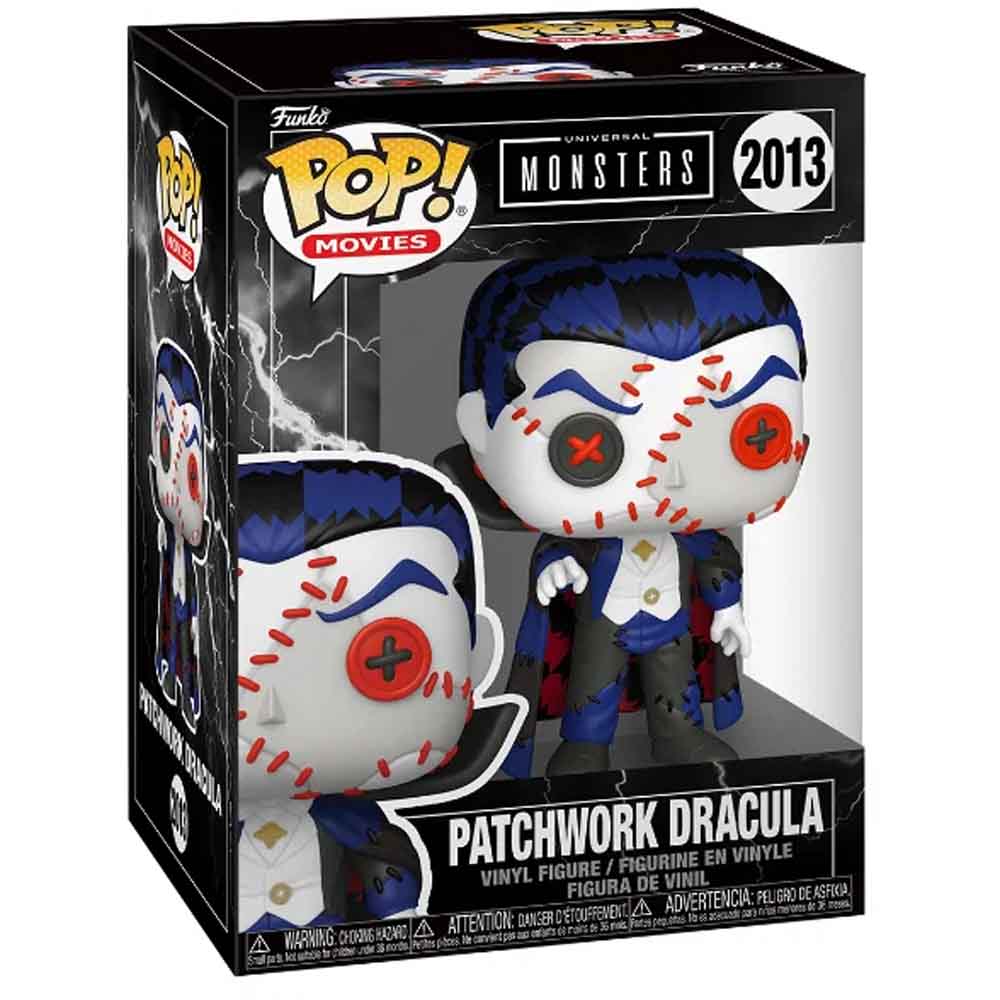 Funko POP - Universal Monsters - Dracula