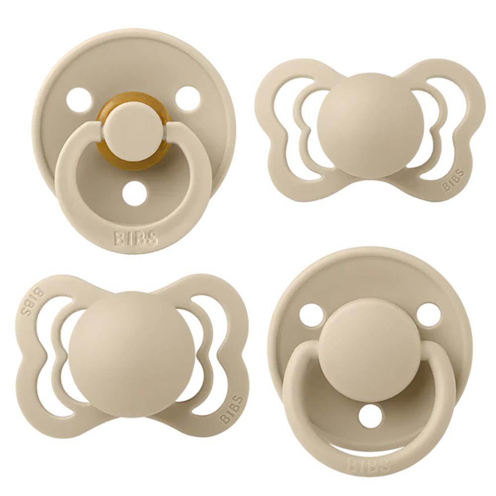 BIBS - Try-It Collection - Vanilla - STR. 1