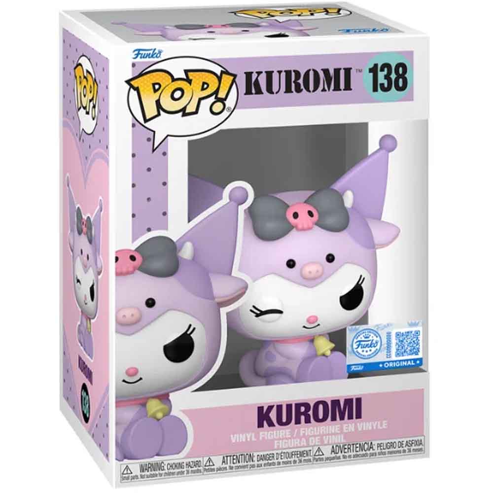 Funko POP - Kuromi in Cow Cosplay