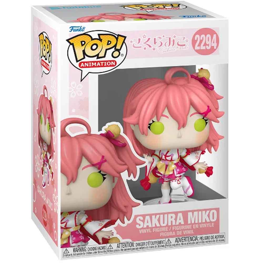 Funko POP - Hololive Sakura Miko