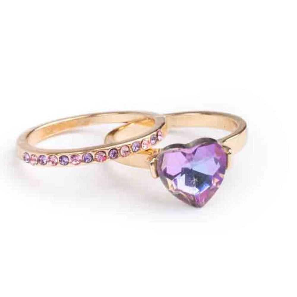 Great Pretenders - Fingerringe - Chic Precious Purple Ring