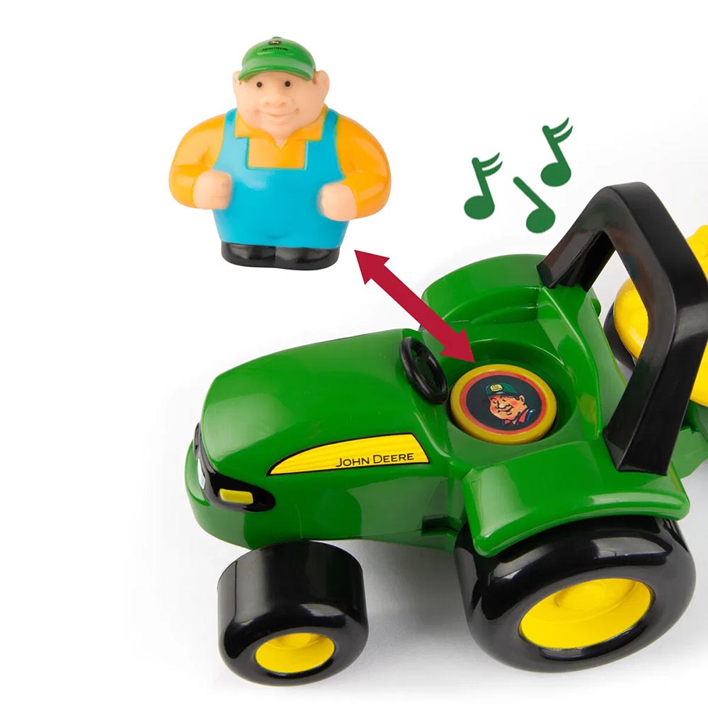 John Deere - Animal Sounds Hayride