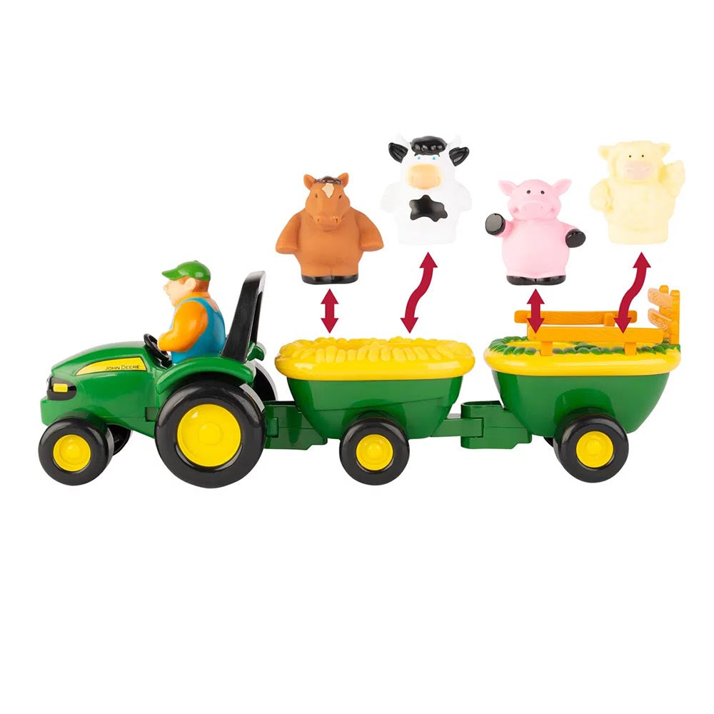 John Deere - Animal Sounds Hayride