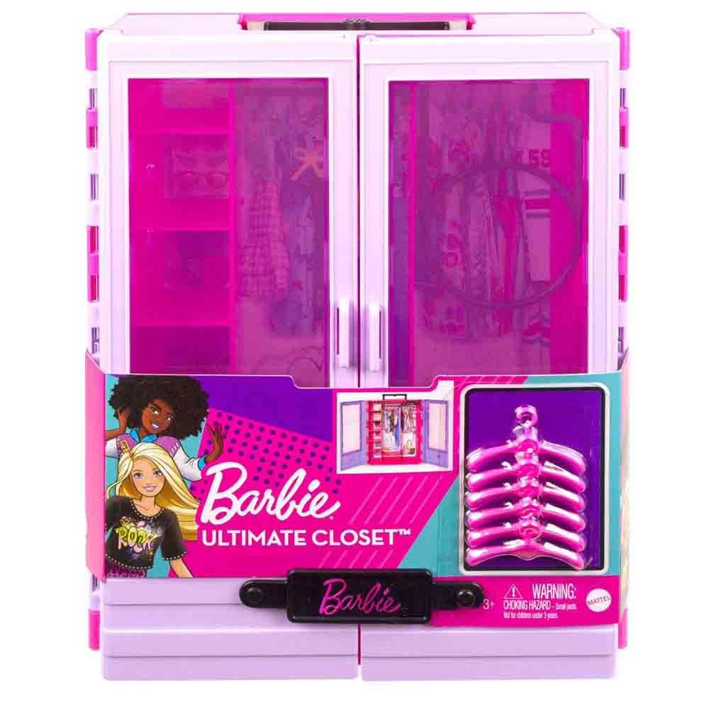 Barbie - Ultimate Closet Basic