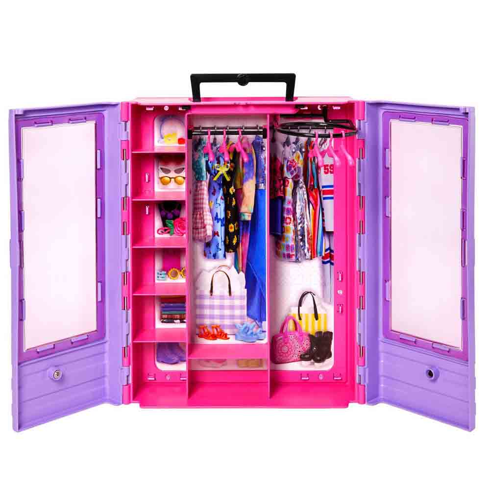Barbie - Ultimate Closet Basic