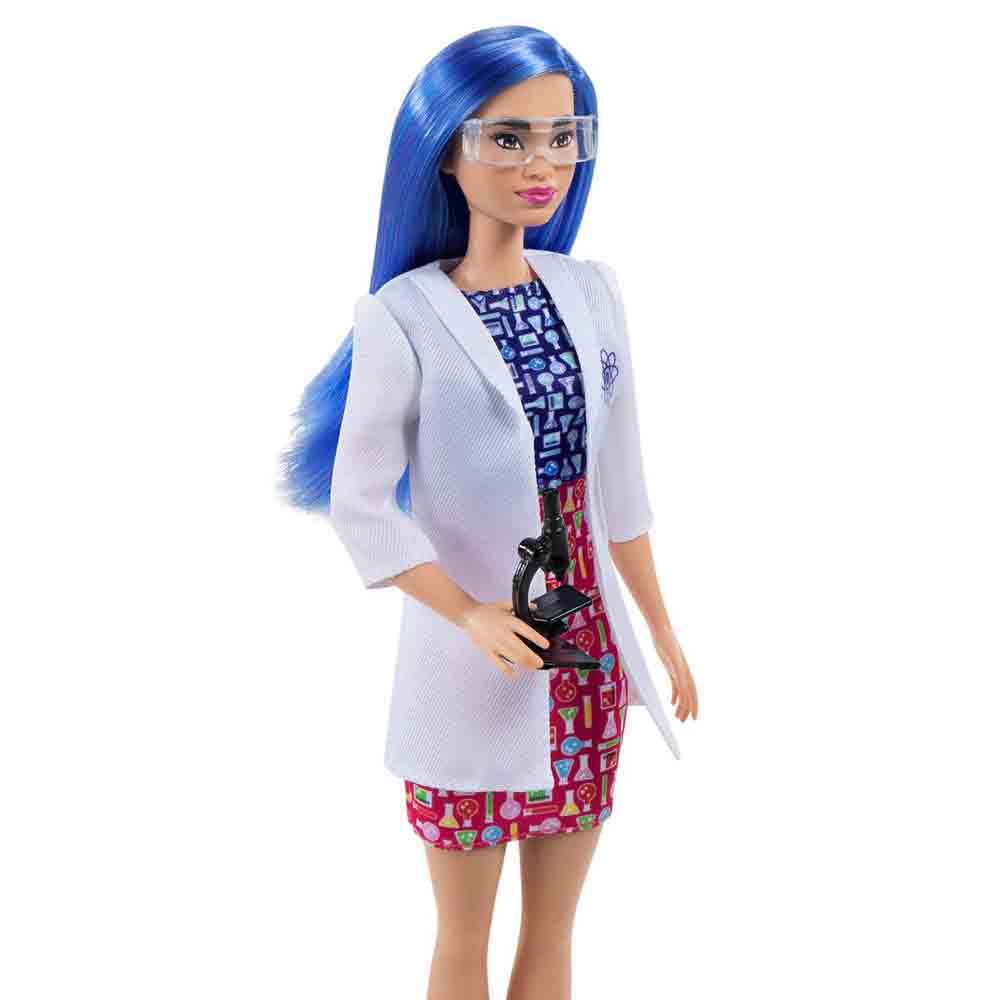 Barbie - Career Scientist