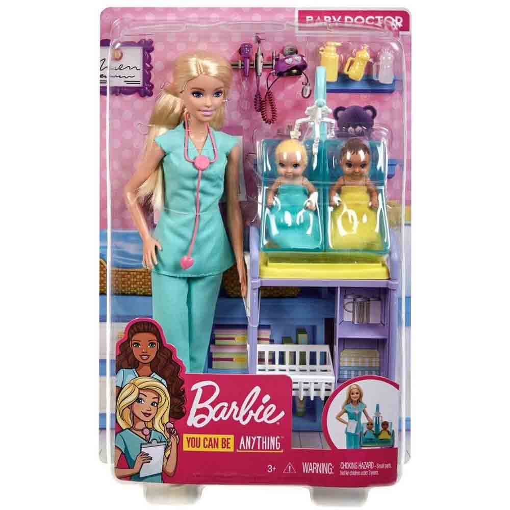 Barbie - Career Baby Doctor
