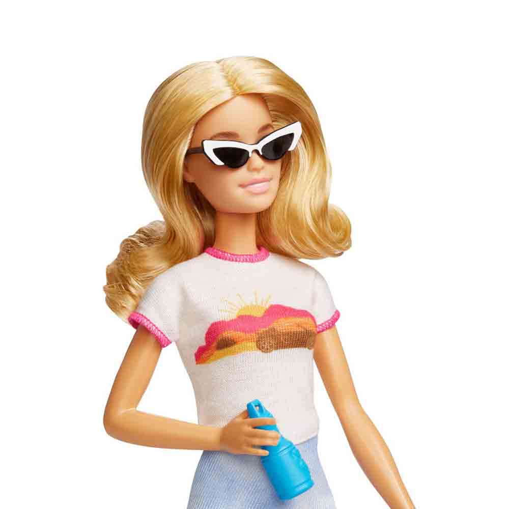 Barbie - Travel Malibu Playset