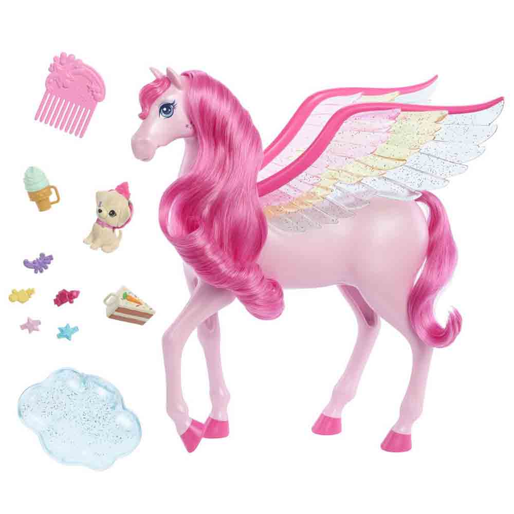 Barbie - Touch of Magic Feature Pegasus