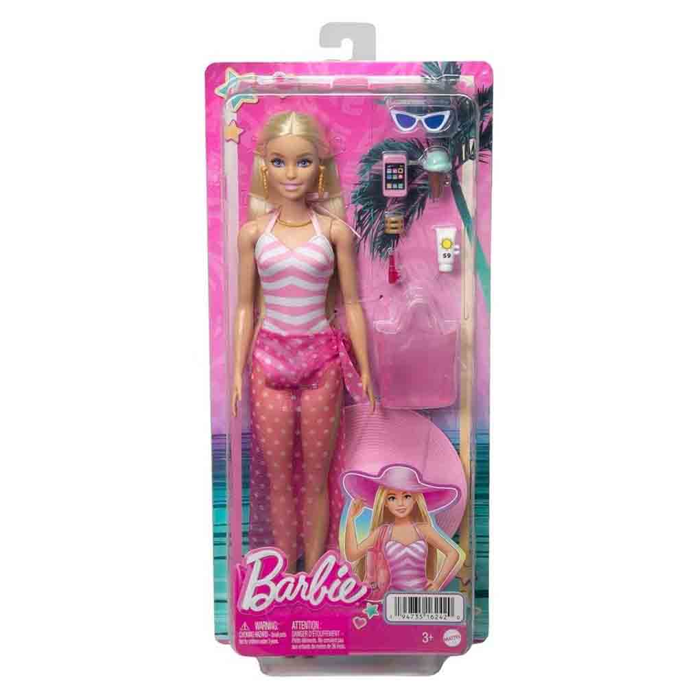 Barbie - Classics Beach Day Barbie