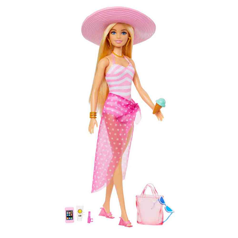 Barbie - Classics Beach Day Barbie