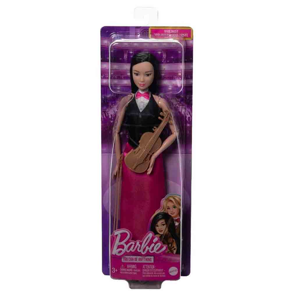 Barbie - Career Musician - Violin