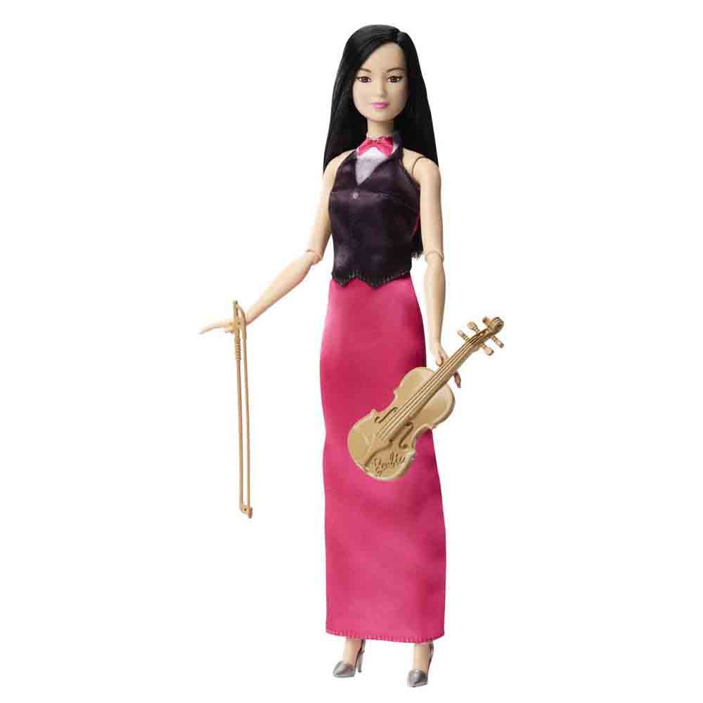Barbie - Career Musician - Violin
