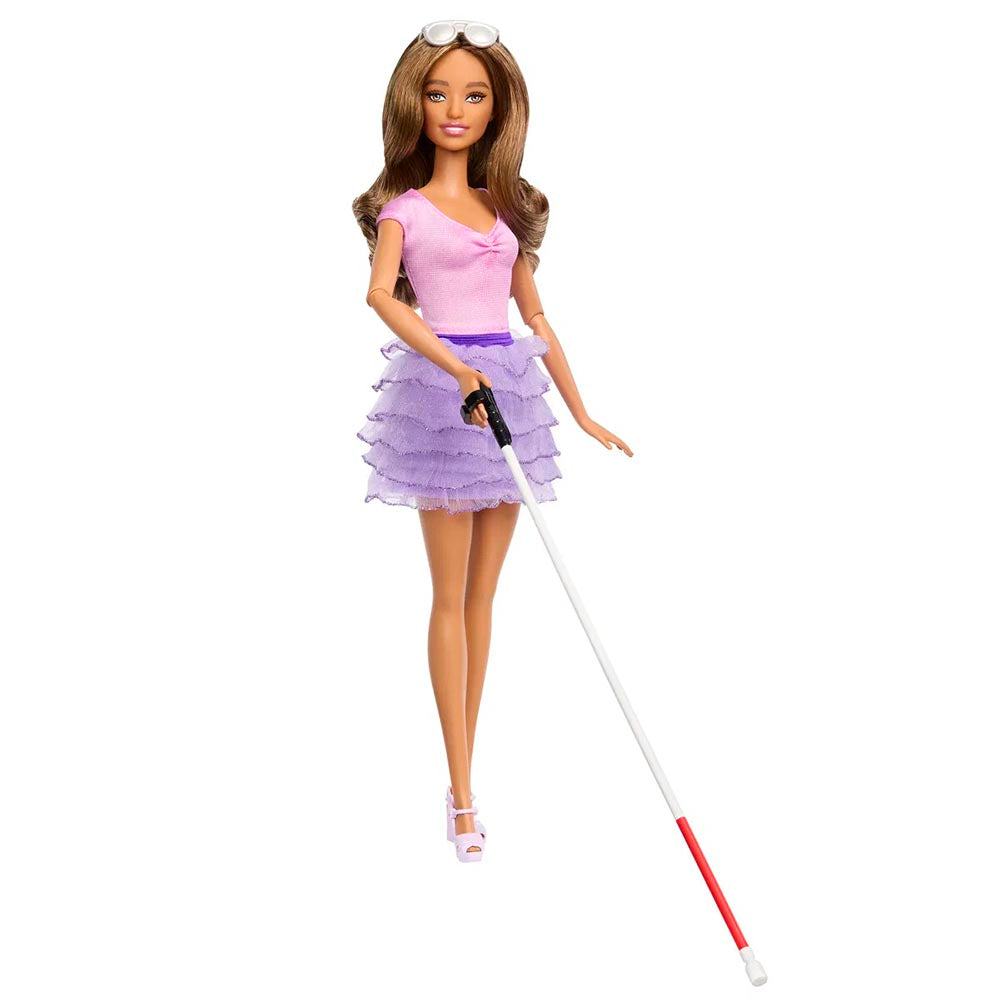 Barbie - Fashionista Doll Lavender (Blind)