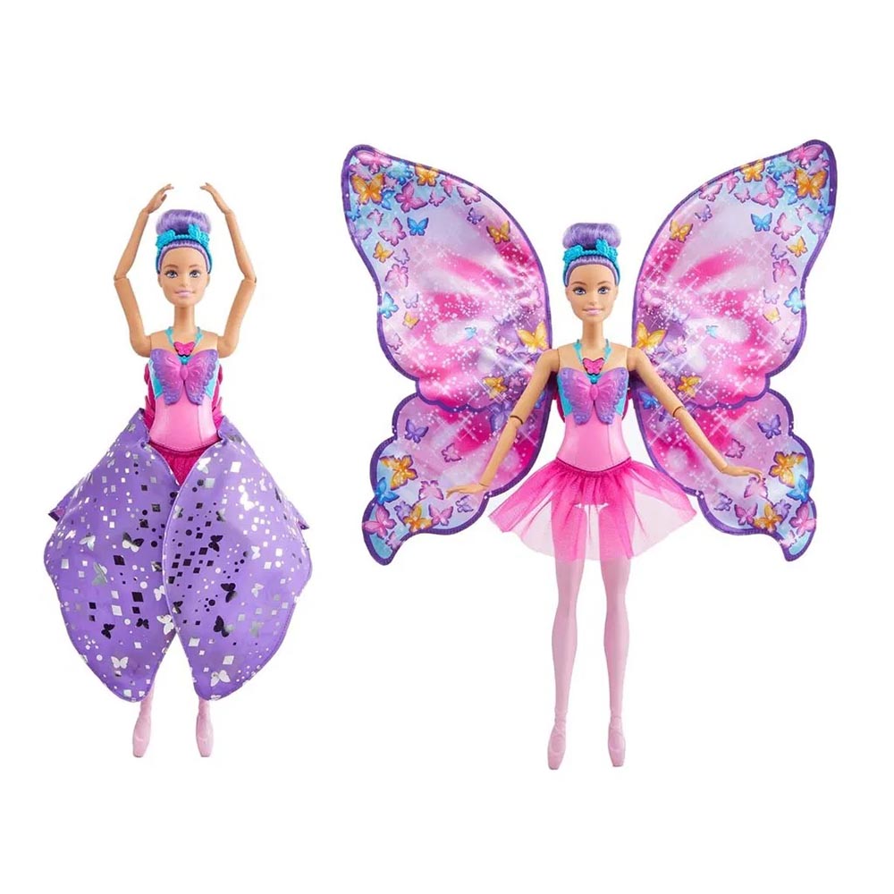Barbie - Butterfly Dancer