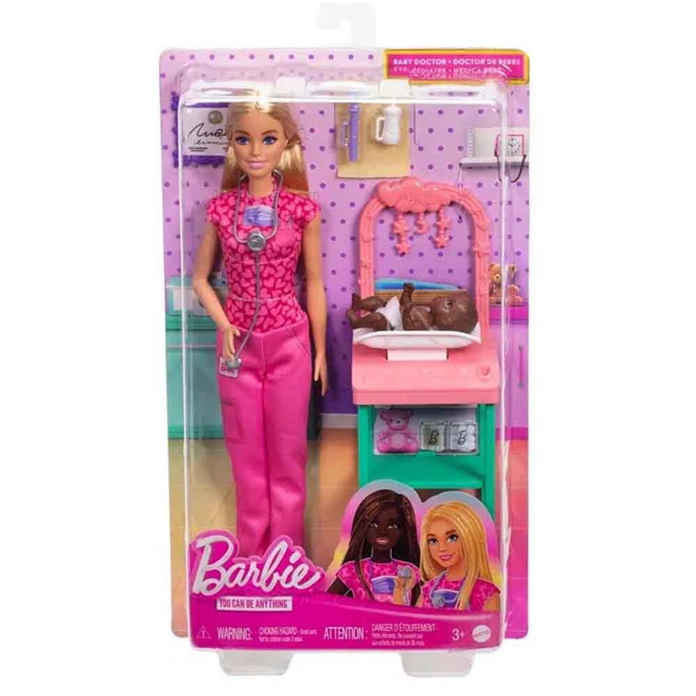 Barbie - Career Baby Doctor