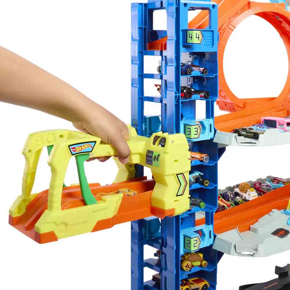 Hot Wheels - City Ultimate Garage